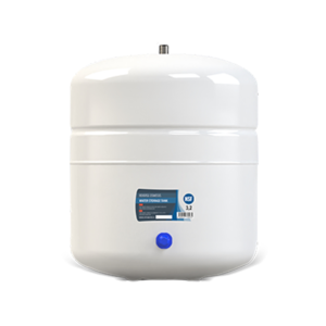 12 Litre Su Arıtma Cihazı Tankı – Basınçlı Çelik Diyaframlı RO Su Deposu