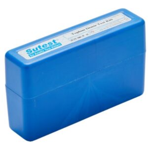 Toplam Demir Test Kiti (Kolorimetrik) Damla Seri | Su Demir (Fe) Ölçüm Analiz Kiti